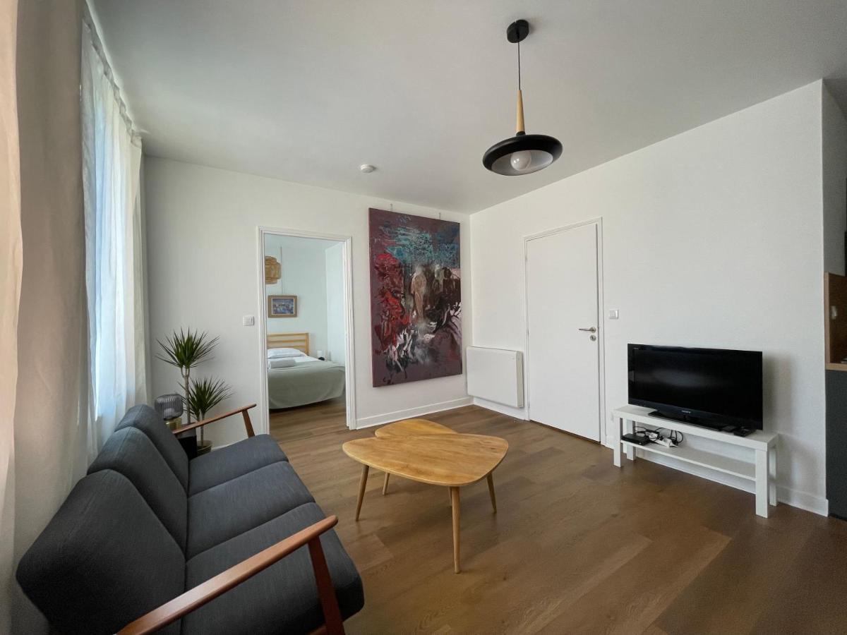 Le Virtuose - Dans L'Hypercentre De Toulouse Apartment ภายนอก รูปภาพ