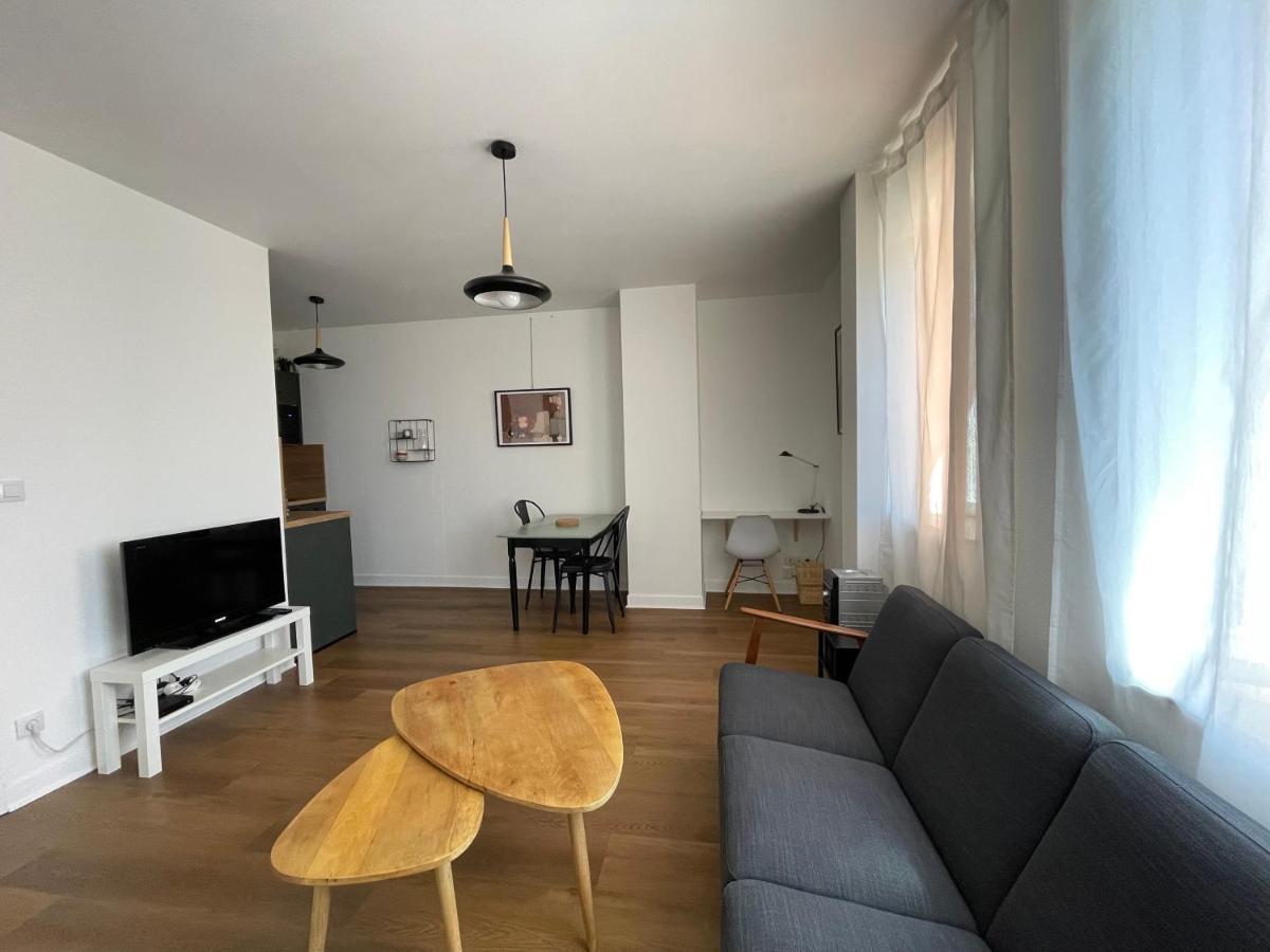 Le Virtuose - Dans L'Hypercentre De Toulouse Apartment ภายนอก รูปภาพ