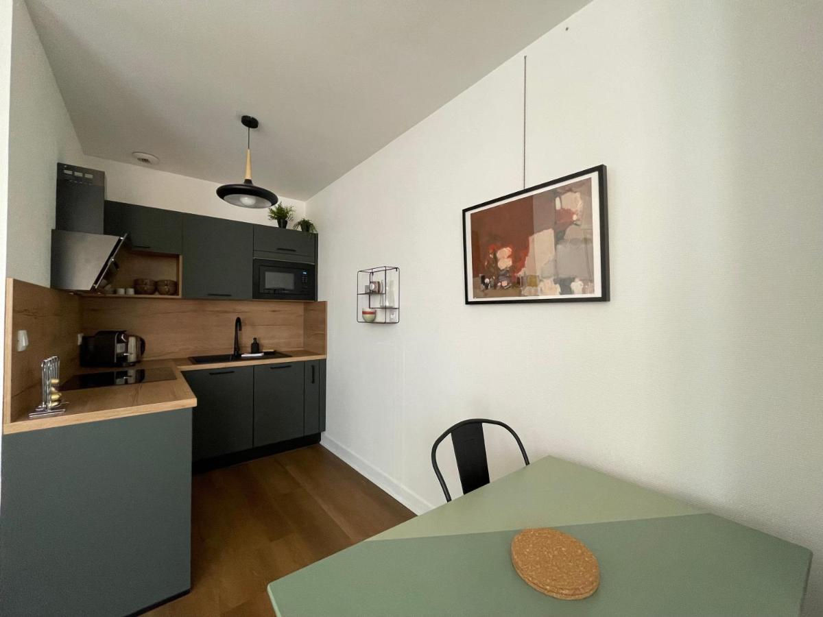 Le Virtuose - Dans L'Hypercentre De Toulouse Apartment ภายนอก รูปภาพ