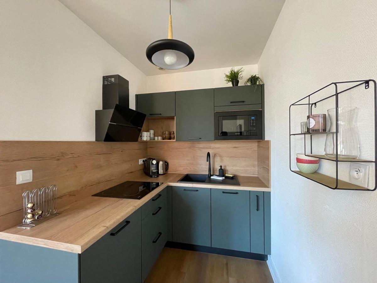 Le Virtuose - Dans L'Hypercentre De Toulouse Apartment ภายนอก รูปภาพ