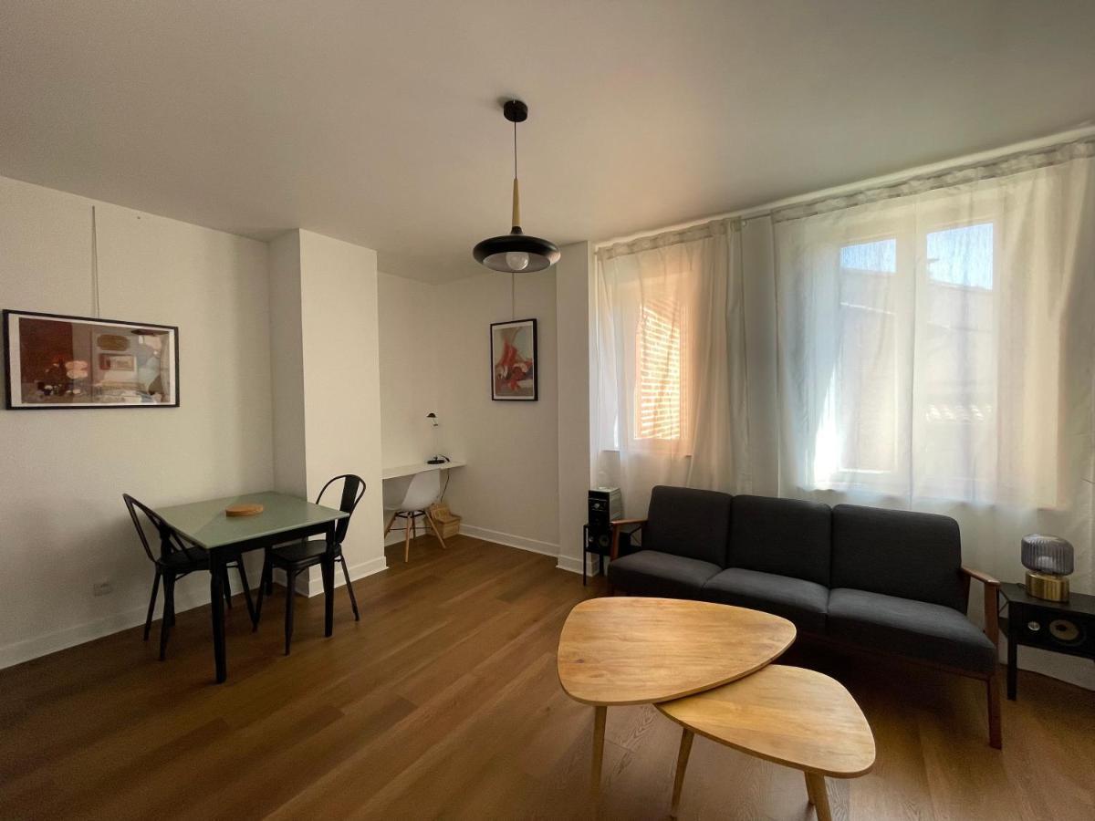 Le Virtuose - Dans L'Hypercentre De Toulouse Apartment ภายนอก รูปภาพ