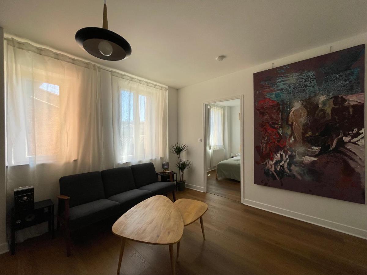 Le Virtuose - Dans L'Hypercentre De Toulouse Apartment ภายนอก รูปภาพ